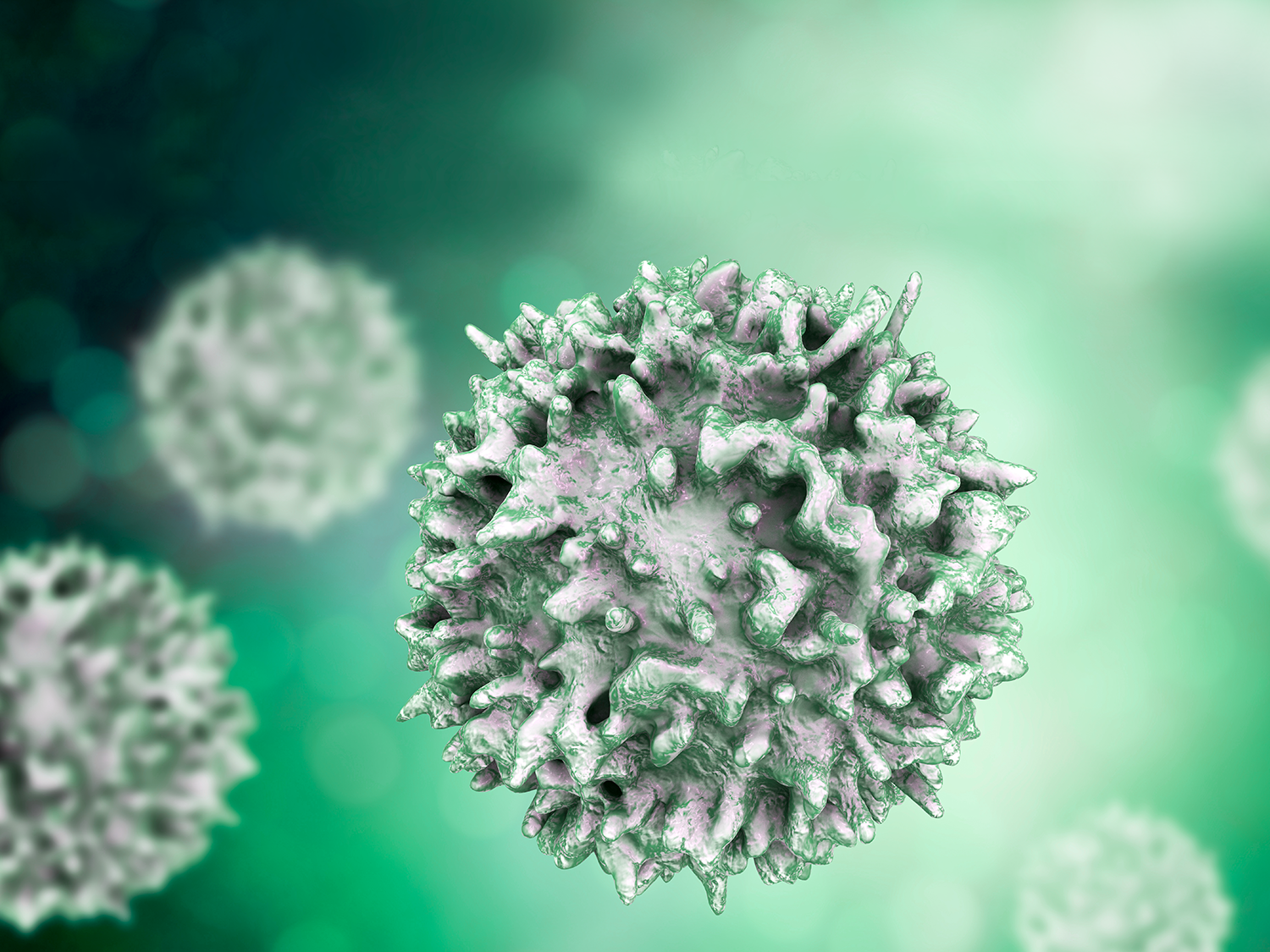 T-Cells Green