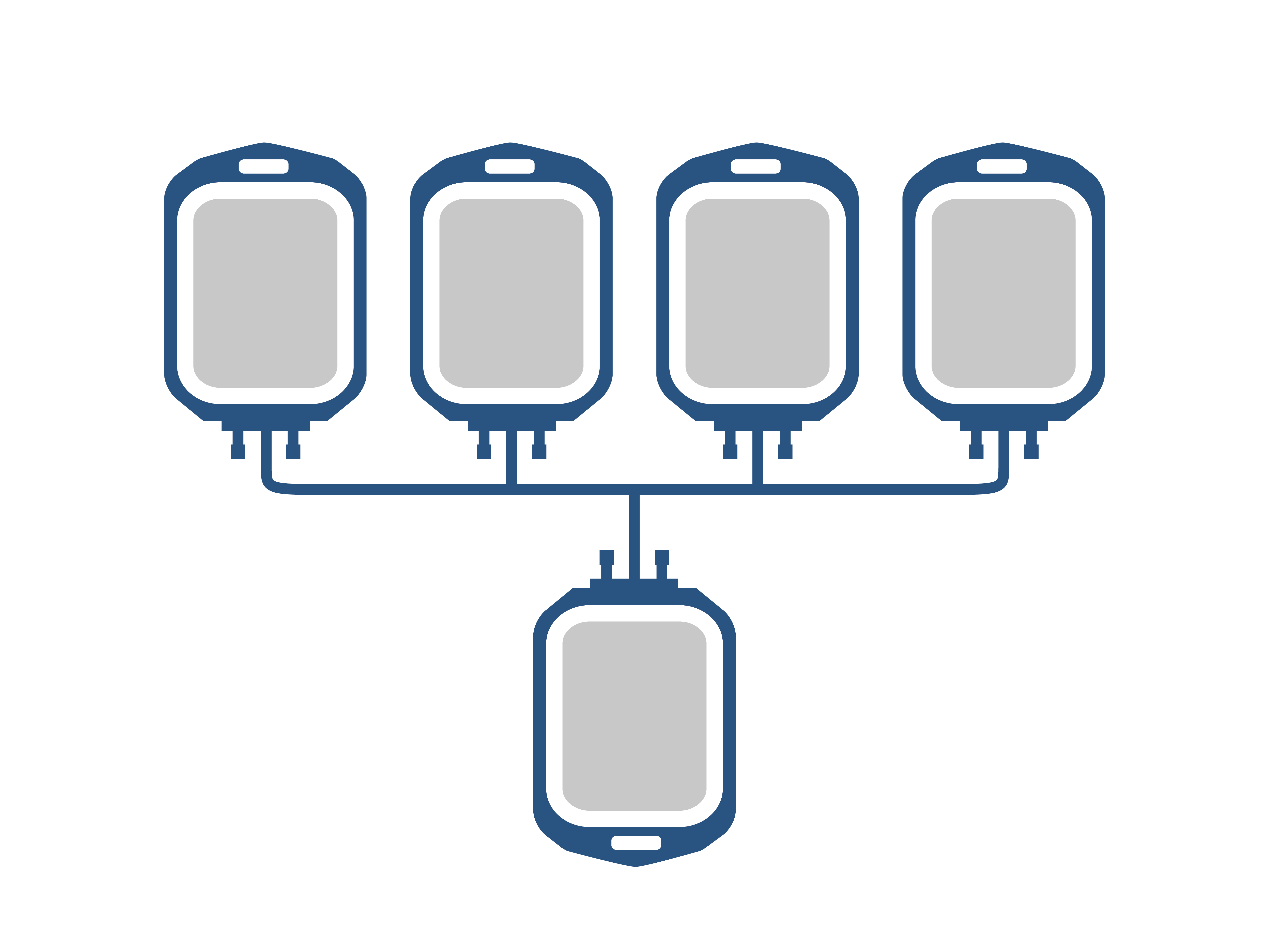 reveos platelet pooling set