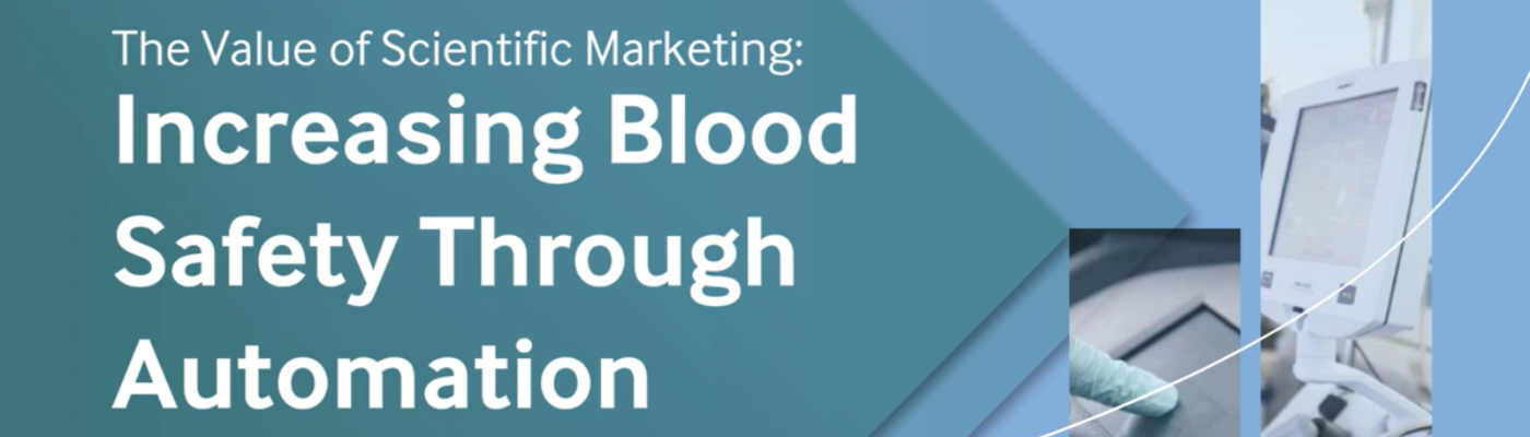 Have we reached a new turning point in whole blood processing? 