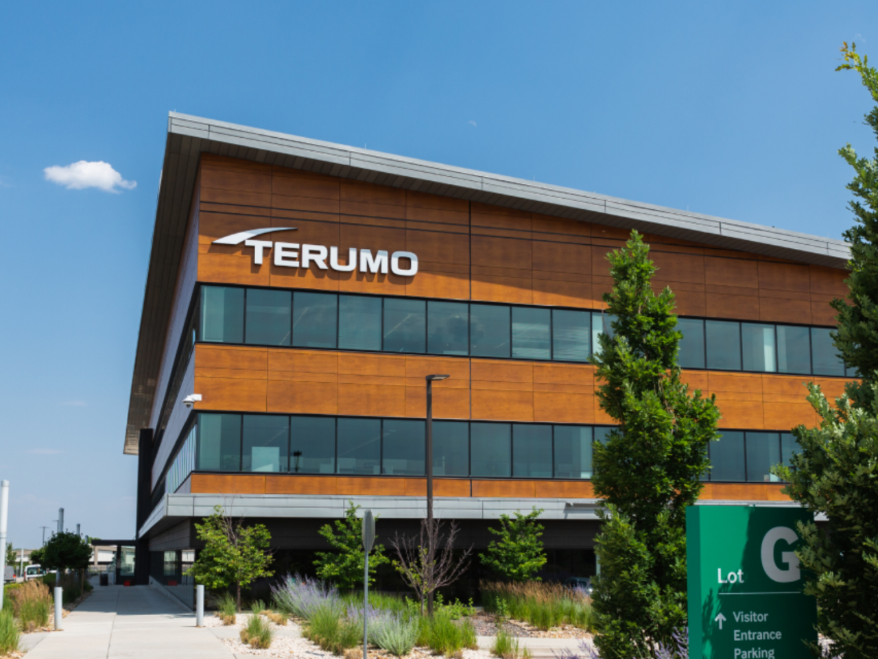 TerumoBCT lakewood office